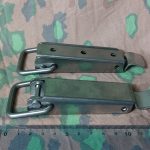 Kistenverschluss #1 für Munitionskiste