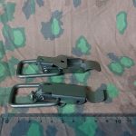 Munitionskisten Verschluss WWII Wehrmacht