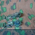 Kistenverschluss für Motorradpacktaschen und Kisten