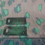 Kistenverschluss nr.8 für Tiger 1, flak18