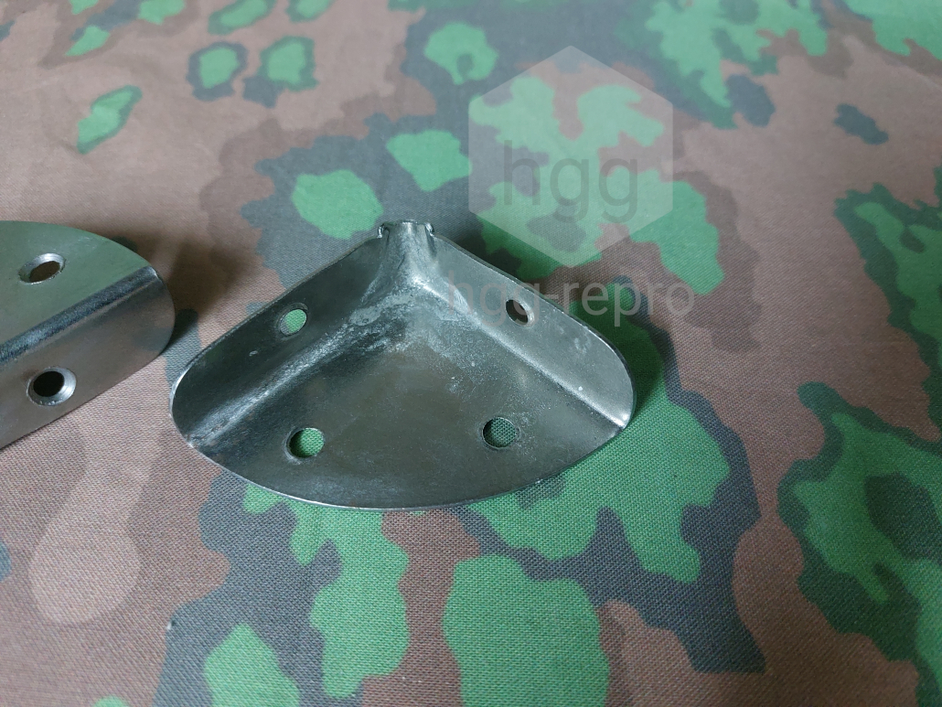 Kistenecken groß (56mm) FLACH